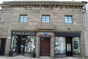 Masonic Hall, Brook Street, Broughty Ferry DD5 1DT