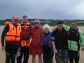 On the East Sands