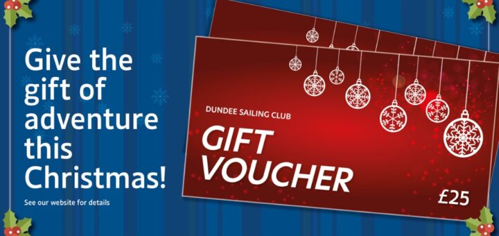 Christmas Gift Voucher