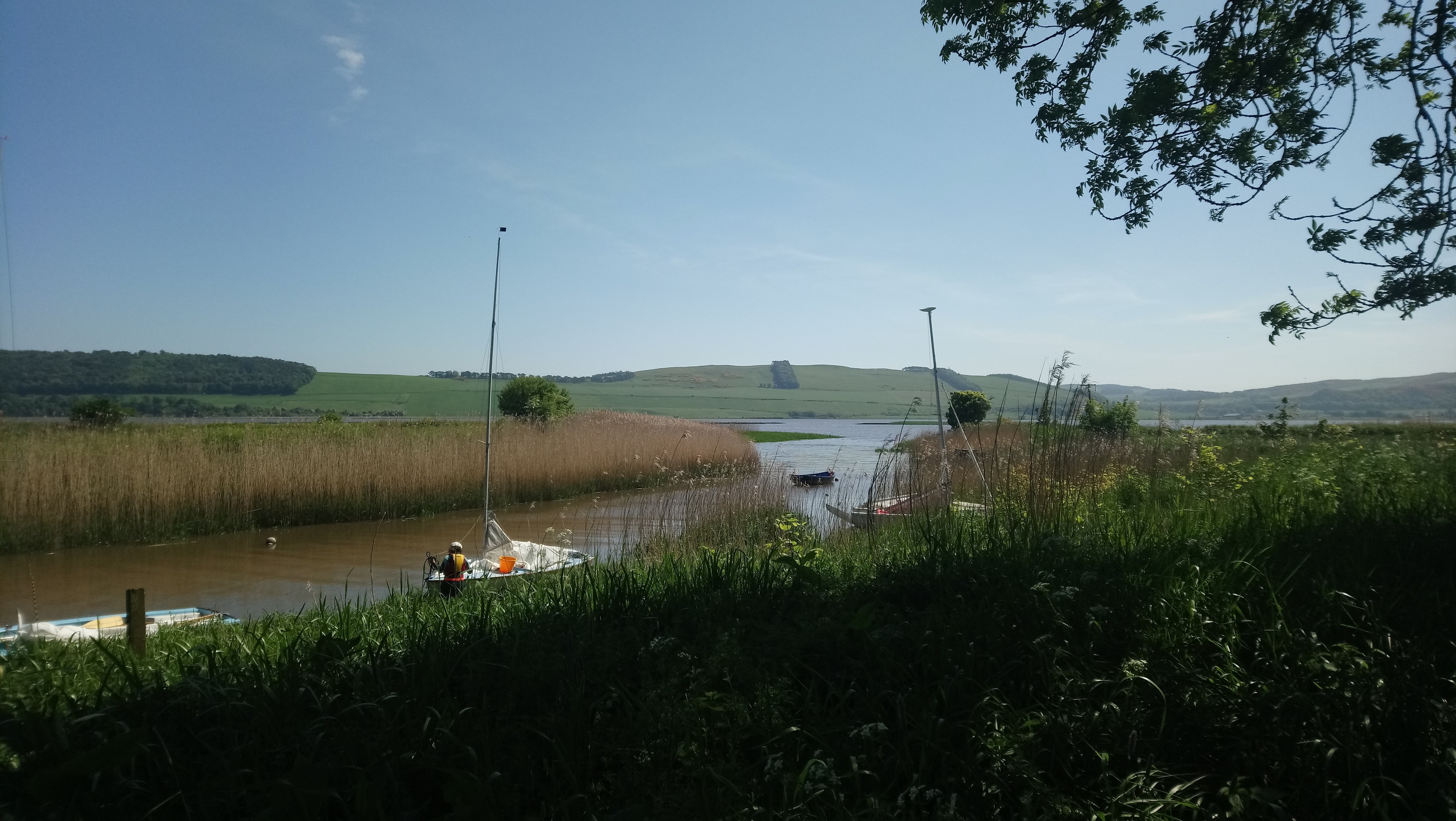 Sunday trip to Port Allan
